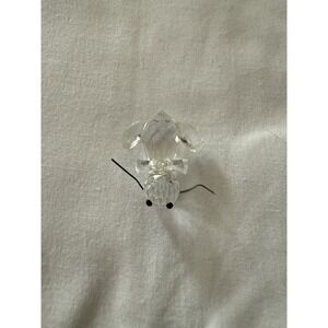 swarovski crystal‎ figurines vintage